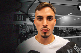 Donelli cita incomodo em gols sofridos e faz avaliao pessoal no incio da temporada do Corinthians