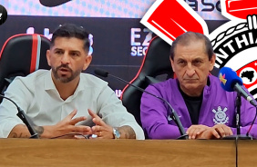 Emiliano Daz explica situao de Memphis e desabafa sobre sentimento da derrota do Timo