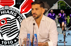 Emiliano  sincero sobre crise poltica no Corinthians e revela como blindar os jogadores