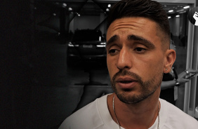 Igor Coronado revela bastidores de sua possvel sada do Timo na temporada passada