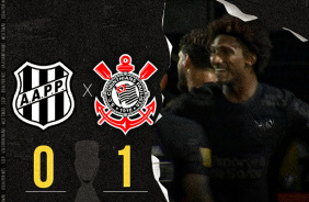 Ponte Preta 0X1 Corinthians 🔴 Ps-jogo: Zona mista e Coletiv | 5 Rodada | Campeonato Paulista 2025