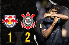 RB Bragantino 1x2 Corinthians 🔴 Ps-jogo: Zona mista e Coletiva | Fase de grupos | Paulisto 2025