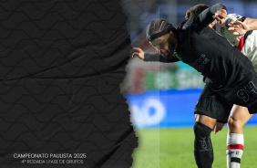 So Paulo 3x1 Corinthians | Melhores Momentos | Campeonato Paulista 2025