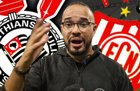 An�lise completa da vit�ria do Corinthians por 2x1 contra o Noroeste pelo Paulist�o 25
