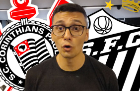 Anlise completa de Corinthians 2x1 Santos pelo Paulisto 2025