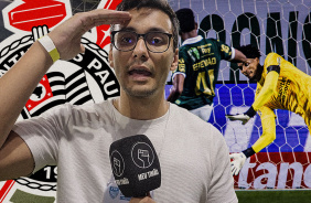 Anlise completa de Palmeiras 1x1 Corinthians pelo Paulisto 2025