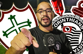 Anlise completa de Portuguesa 2x2 Corinthians pelo Paulisto 2025