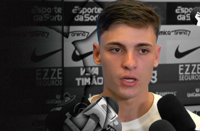 Breno Bidon fala sobre poss�vel sa�da do Tim�o no meio do ano
