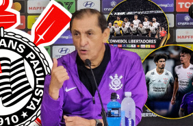 Classifica��o sofrida, refor�os pra zaga e 'time ofensivo': coletiva de Ram�n D�az na Libertadores