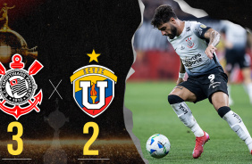 Corinthians 3x2 Universidad Central 🔴 P�s-Jogo | Segunda Fase | Copa Conmebol Libertadores 2025