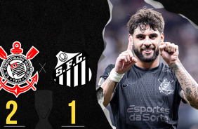 Corinthians 2x1 Santos 🔴 Ao vivo ps-jogo: Coletiva e Zona Mista | 9 rodada | Paulisto 2025