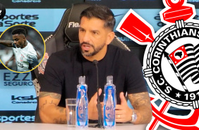 Emiliano Daz esclarece a situao atual de Diego Palacios