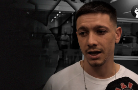 Garro desabafa sobre a perda da camisa 10 no Corinthians