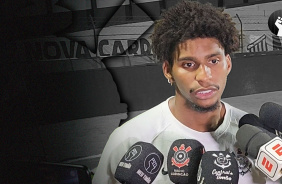 Hugo Souza explica lance do pnalti de Novorizontino x Corinthians pelo Campeonato Paulista 2025