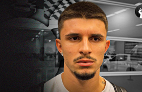 Leo Man� afirma estar trabalhando para melhorar sequencia no time titular do Corinthians