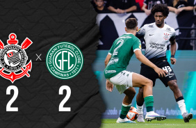 Melhores momentos: Corinthians  | 12� Rodada | Campeonato Paulista 2025