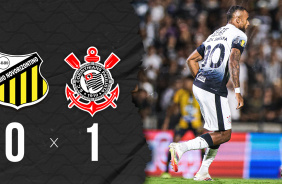 Melhores Momentos: Novorizontino 0x1 Corinthians | Fase de Grupos | Campeonato Paulista 2025