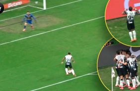 Memphis Depay garante vitria para o Timo contra o So Bernardo! Confira o gol