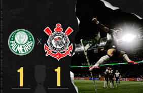 Palmeiras 1x1 Corinthians 🔴 Ao Vivo | 7 rodada | Paulisto 2025