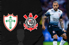 Portuguesa x Corinthians 🔴 ao vivo  | 10 rodada | Paulisto 2025