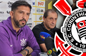 Ramn e Emiliano Daz desabafam sobre calendrio apertado do Campeonato Paulista 2025