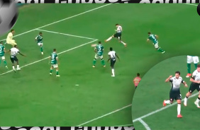Romero empata o jogo e mant�m o Tim�o vivo na partida!