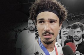 Andr Ramalho diz estar feliz de voltar ao Brasil e jogar no Corinthians