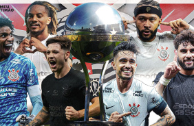 Ao vivo: sorteio da fase de grupos da Sul-Americana | Corinthians sai na frente em final