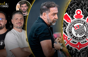 Corinthians concede folga aos atletas que no foram convocados | Part. Especial: Luis Fabiani