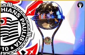 Corinthians conhece caminho da fase de grupos da Sul-Americana