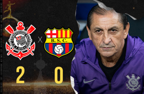 Corinthians est eliminado da Libertadores 2025 | Ps-jogo: Corinthians x Barcelona SC