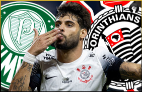 Corinthians sai na frente contra Palmeiras no Paulista | Brabas perdem final | Sorteio da Sula hoje