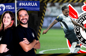 Corinthians se prepara para semifinal e pode ter retornos importantes | MT #NaRua