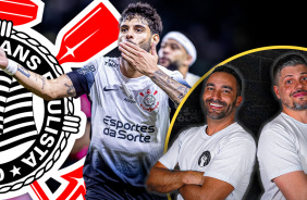Corinthians tem grande atuao no 1 jogo da final e sai na frente | Ps no cho at o dia 27