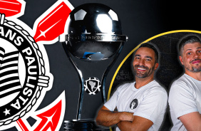 Corinthians tem Grupo conhecido na Sula enquanto espera por grande final do Paulisto