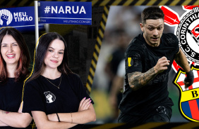 Corinthians tenta milagre de Itaquera contra o Barcelona | MT #NaRua