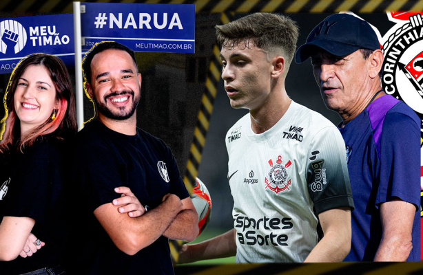 Corinthians vai em busca da classificao na Libertadores | MT #NaRua