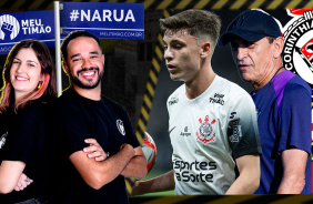 Corinthians vai em busca da classificao na Libertadores | MT #NaRua