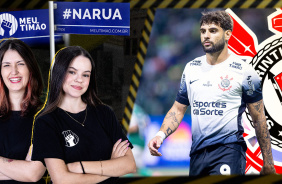 Corinthians vence no Allianz e tem vantagem na final do Paulista | MT #NaRua
