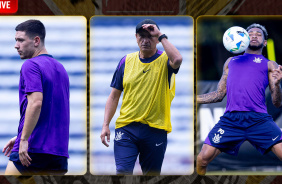 Corinthians X Santos escalao e tudo sobre a semifinal do Paulisto
