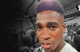 Flix Torres fala sobre lance do pnalti, expulso e sentimento de ganhar ttulo pelo Corinthians