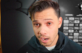 Romero desabafa em derrota do Corinthians na Libertadores e comenta postura no jogo de volta