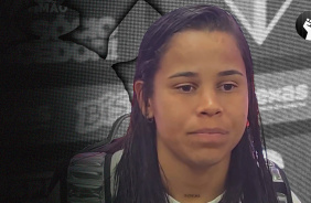Vic Albuquerque avalia atua��o do Corinthians na Supercopa Feminina e fala sobre p�nalti perdido