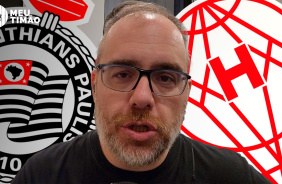Anlise completa de Corinthians 1 x 2 Huracn pela primeira rodada da fase de grupos da Sulamericana