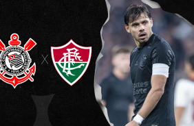 Corinthians 0x2 Fluminense | Ao vivo | Ps-jogo: zona mista e coletiva | Campeonato Brasileiro 2025