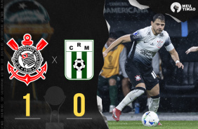 Corinthians 1x0 Racing-URU 🔴 Ps-jogo: Zona mista e coletiva | Terceira rodada | Sul-Americana 2025