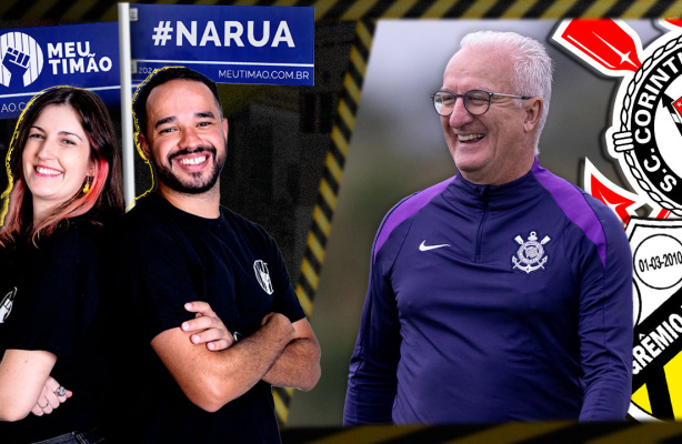 Corinthians enfrenta Novorizontino na estreia de Dorival Jr | MT #NaRua