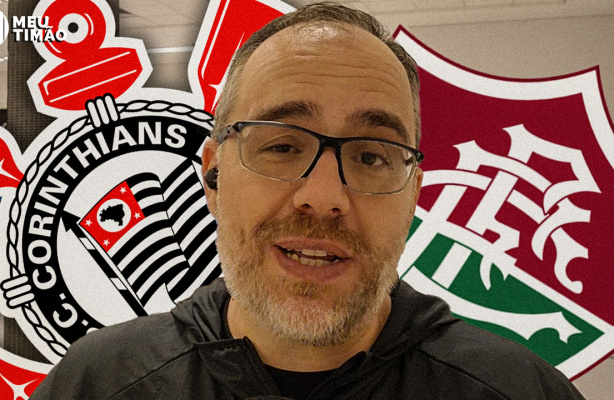 Corinthians sofre derrota em casa para o Fluminense pelo Brasileiro | Anlise Meu Timo