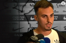 Donelli desabafa sobre torcida de redes sociais, sequncia de jogos do Corinthians e novas regras