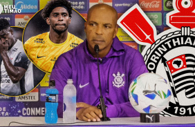 Expulso de Flix Torres, retorno de Hugo Souza e mais: coletiva de Orlando Ribeiro no Corinthians